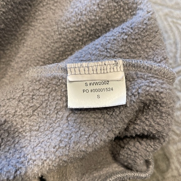 Vuori Restore Oversized Hoodie, Small, Mallorca - Picture 6 of 8